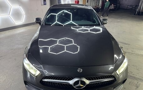 Mercedes-Benz CLS, 2018 год, 4 990 000 рублей, 13 фотография