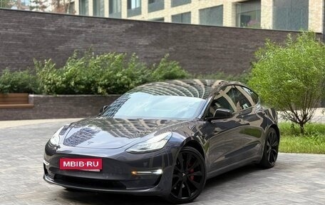 Tesla Model 3 I, 2019 год, 3 450 000 рублей, 6 фотография