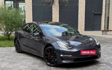 Tesla Model 3 I, 2019 год, 3 450 000 рублей, 7 фотография