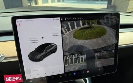 Tesla Model 3 I, 2019 год, 3 450 000 рублей, 31 фотография
