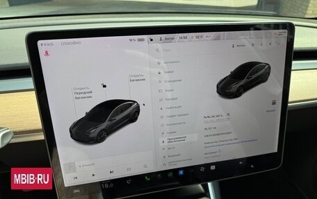 Tesla Model 3 I, 2019 год, 3 450 000 рублей, 32 фотография