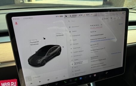 Tesla Model 3 I, 2019 год, 3 450 000 рублей, 33 фотография