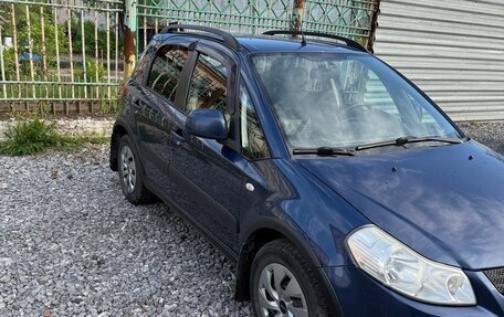 Suzuki SX4 II рестайлинг, 2008 год, 840 000 рублей, 2 фотография