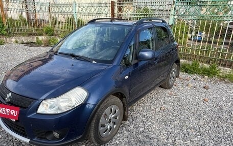 Suzuki SX4 II рестайлинг, 2008 год, 840 000 рублей, 3 фотография