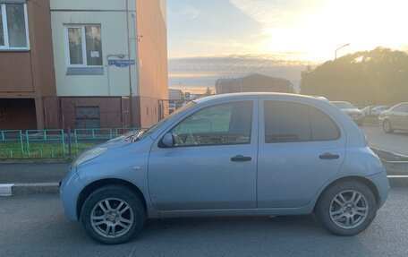 Nissan Micra III, 2005 год, 400 000 рублей, 5 фотография