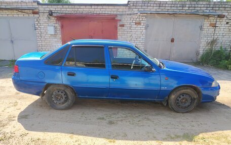 Daewoo Nexia I рестайлинг, 2011 год, 190 000 рублей, 5 фотография