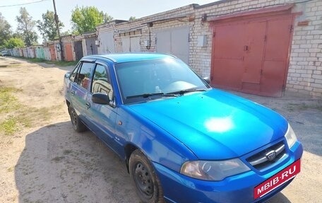 Daewoo Nexia I рестайлинг, 2011 год, 190 000 рублей, 6 фотография
