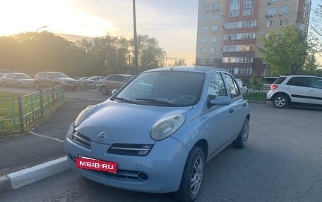Nissan Micra III, 2005 год, 400 000 рублей, 4 фотография