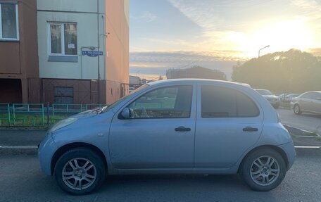 Nissan Micra III, 2005 год, 400 000 рублей, 6 фотография