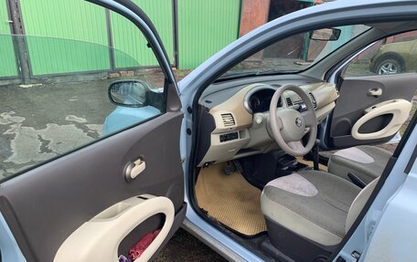 Nissan Micra III, 2005 год, 400 000 рублей, 13 фотография