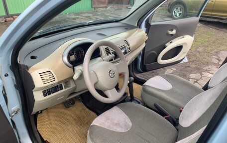 Nissan Micra III, 2005 год, 400 000 рублей, 12 фотография