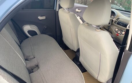 Nissan Micra III, 2005 год, 400 000 рублей, 17 фотография