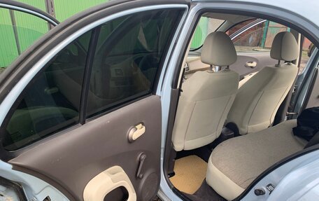 Nissan Micra III, 2005 год, 400 000 рублей, 14 фотография