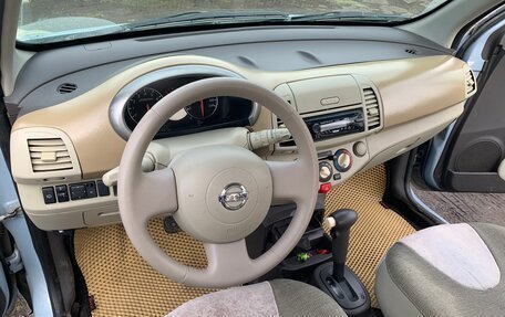 Nissan Micra III, 2005 год, 400 000 рублей, 18 фотография