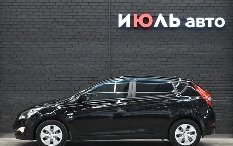 Hyundai Solaris II рестайлинг, 2015 год, 1 300 000 рублей, 9 фотография