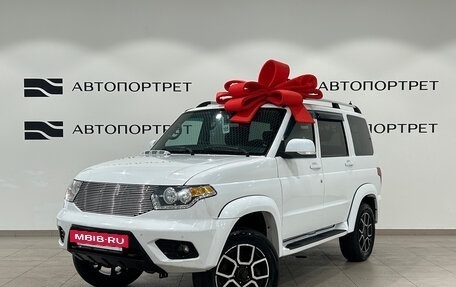 ЛуАЗ Patriot, 2019 год, 849 000 рублей, 3 фотография