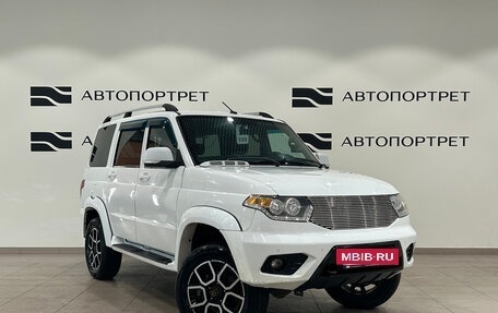 ЛуАЗ Patriot, 2019 год, 849 000 рублей, 9 фотография