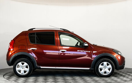 Renault Sandero I, 2013 год, 699 000 рублей, 4 фотография
