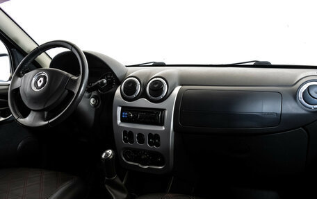 Renault Sandero I, 2013 год, 699 000 рублей, 9 фотография