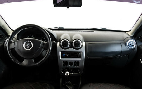 Renault Sandero I, 2013 год, 699 000 рублей, 10 фотография