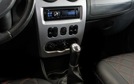 Renault Sandero I, 2013 год, 699 000 рублей, 11 фотография