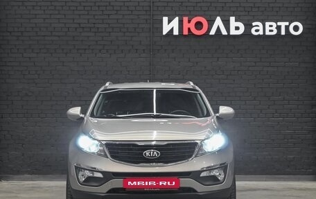 KIA Sportage III, 2015 год, 1 500 000 рублей, 2 фотография