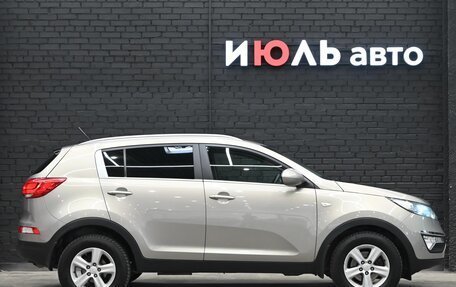 KIA Sportage III, 2015 год, 1 500 000 рублей, 9 фотография