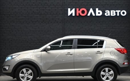 KIA Sportage III, 2015 год, 1 500 000 рублей, 8 фотография