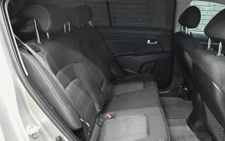 KIA Sportage III, 2015 год, 1 500 000 рублей, 11 фотография