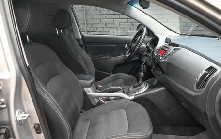 KIA Sportage III, 2015 год, 1 500 000 рублей, 10 фотография