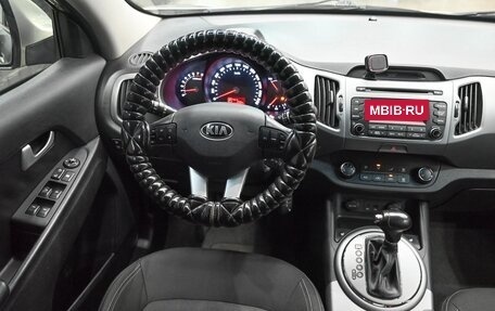 KIA Sportage III, 2015 год, 1 500 000 рублей, 13 фотография