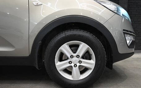 KIA Sportage III, 2015 год, 1 500 000 рублей, 18 фотография