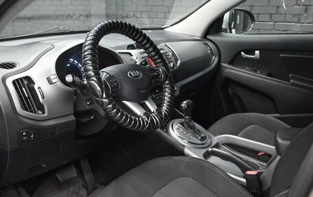 KIA Sportage III, 2015 год, 1 500 000 рублей, 19 фотография