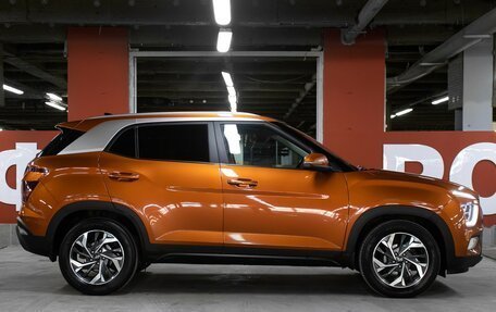 Hyundai Creta, 2021 год, 2 098 000 рублей, 4 фотография