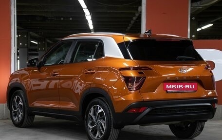 Hyundai Creta, 2021 год, 2 098 000 рублей, 7 фотография