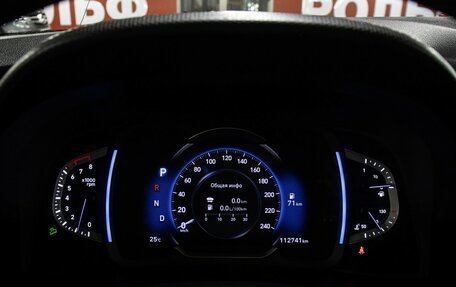 Hyundai Creta, 2021 год, 2 098 000 рублей, 14 фотография