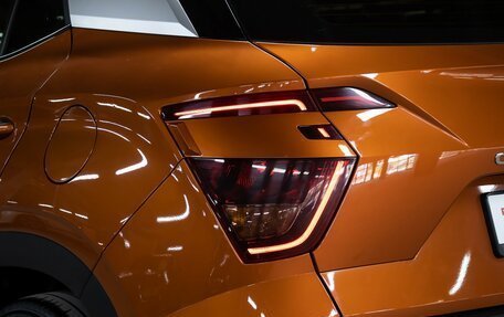 Hyundai Creta, 2021 год, 2 098 000 рублей, 23 фотография