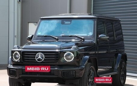 Mercedes-Benz G-Класс W463 рестайлинг _iii, 2025 год, 25 390 000 рублей, 2 фотография