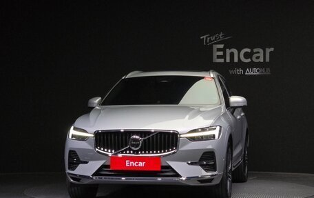 Volvo XC60 II, 2022 год, 3 660 000 рублей, 2 фотография
