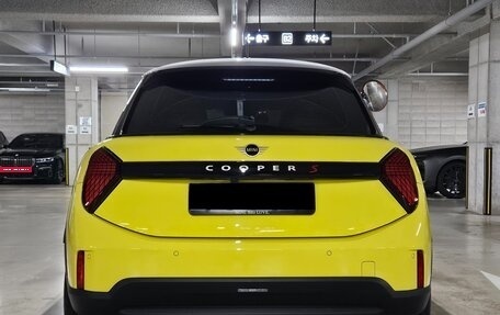 MINI Hatch, 2024 год, 4 220 000 рублей, 3 фотография