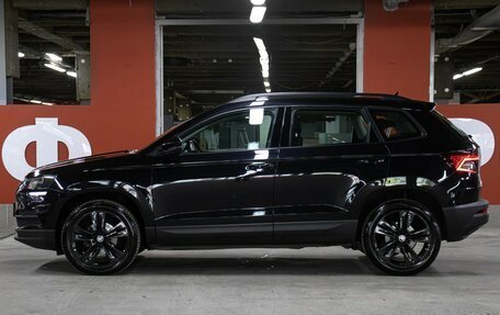 Skoda Karoq I, 2021 год, 2 249 000 рублей, 8 фотография