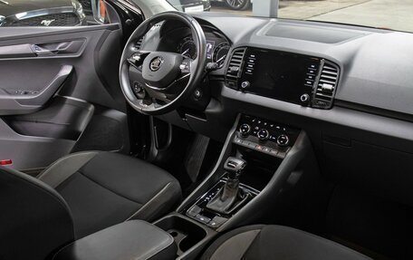 Skoda Karoq I, 2021 год, 2 249 000 рублей, 11 фотография