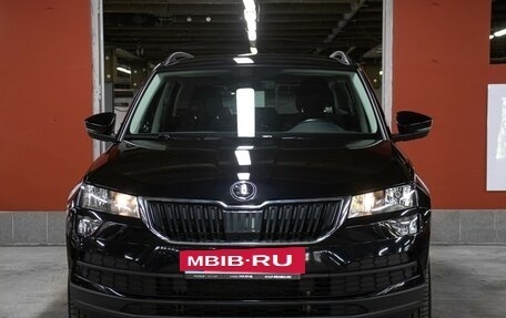 Skoda Karoq I, 2021 год, 2 249 000 рублей, 2 фотография