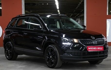 Skoda Karoq I, 2021 год, 2 249 000 рублей, 3 фотография