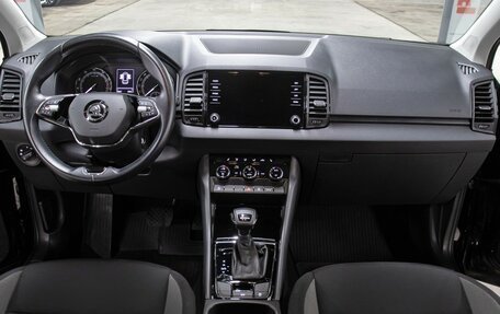 Skoda Karoq I, 2021 год, 2 249 000 рублей, 14 фотография