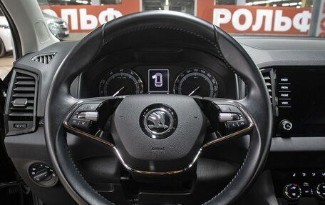 Skoda Karoq I, 2021 год, 2 249 000 рублей, 17 фотография
