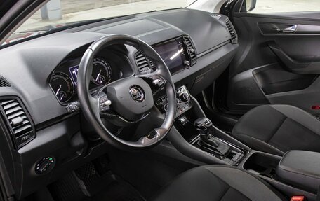 Skoda Karoq I, 2021 год, 2 249 000 рублей, 16 фотография