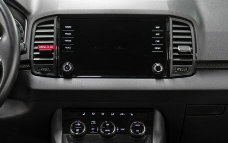 Skoda Karoq I, 2021 год, 2 249 000 рублей, 15 фотография