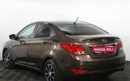 Hyundai Solaris II рестайлинг, 2015 год, 925 000 рублей, 8 фотография