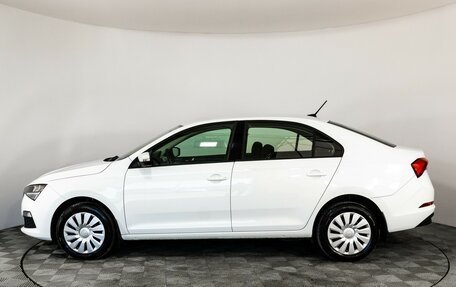 Skoda Rapid II, 2020 год, 1 499 000 рублей, 8 фотография